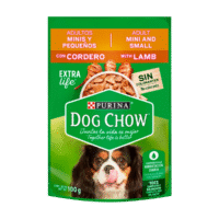 PURINA® DOG CHOW® RAZAS PEQUEÑAS CORDERO