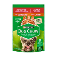 PURINA® DOG CHOW® ADULTO CORDERO