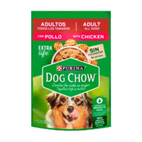 PURINA® DOG CHOW® ADULTO POLLO
