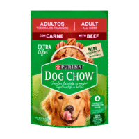 PURINA® DOG CHOW® ADULTO CARNE