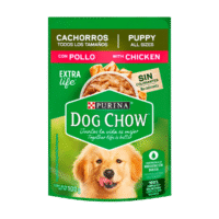 PURINA® DOG CHOW® CACHORROS POLLO