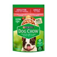 PURINA® DOG CHOW® ADULTO MIX POLLO Y CARNE