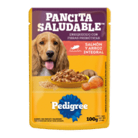 Sobre Pancita Saludable: Salmón y Arroz