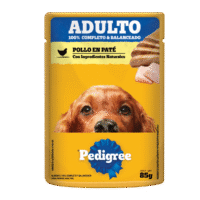 PEDIGREE® SOBRES™ Adulto en Pate Con Pollo