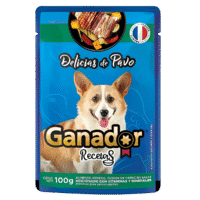 Ganador® Recetas® Delicias de Pavo