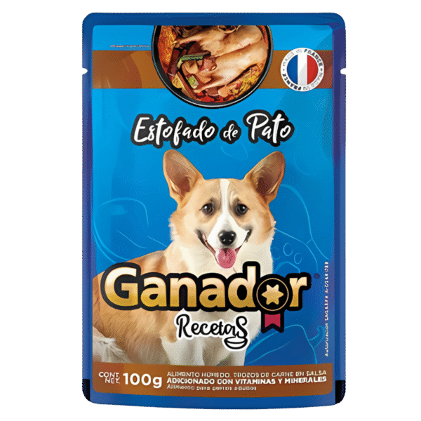 Ganador® Recetas® Estofado de Pato