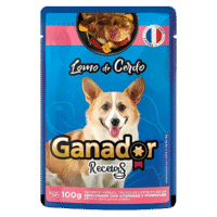 Ganador® Recetas® Lomo de Cerdo