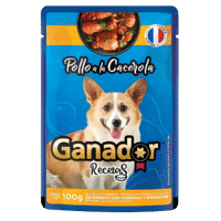 Ganador® Recetas® Pollo a la Cacerola
