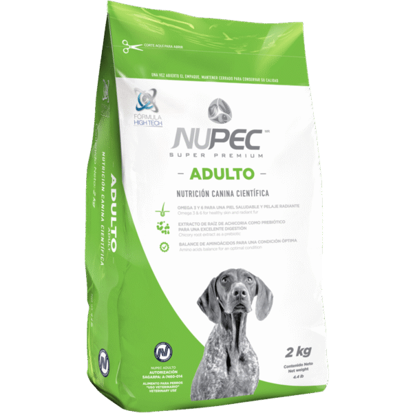 NUPEC® Adulto Razas Grandes