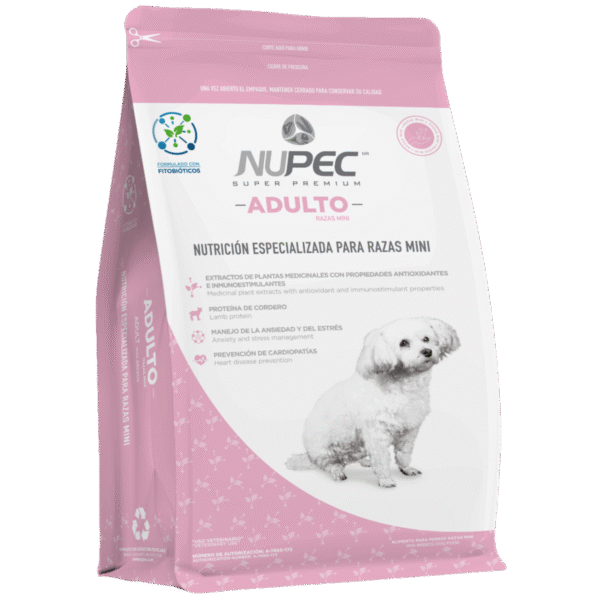 NUPEC® Adulto Razas Mini