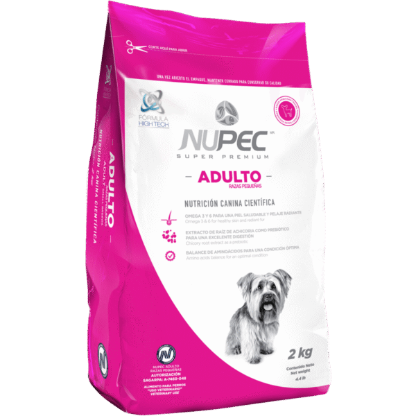 Nupec® Adulto Razas Pequeñas