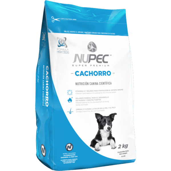 NUPEC® Cachorro Razas Grandes