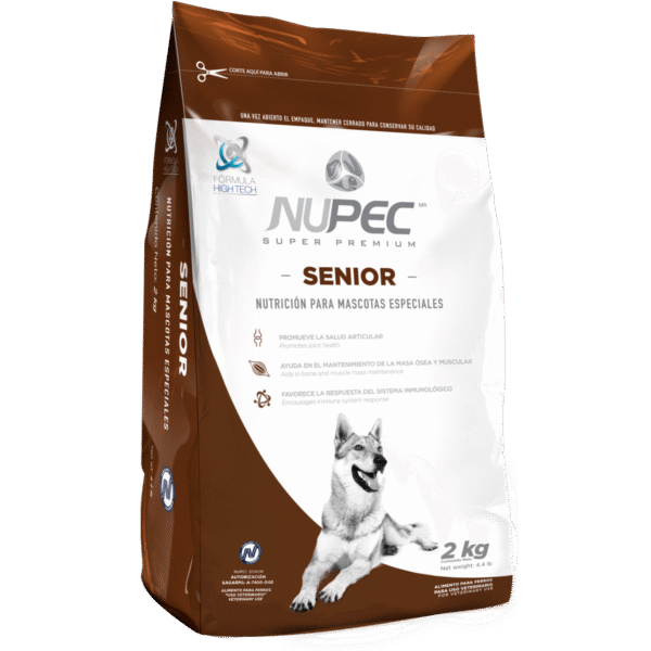 NUPEC® Sinior Razas Grandes