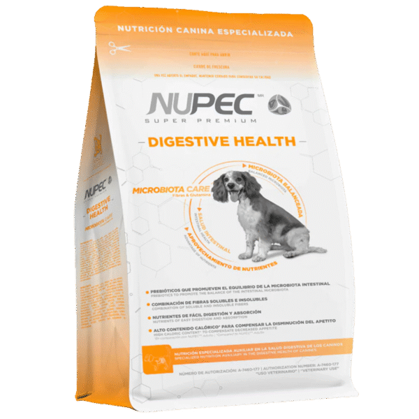 Nupec Digestive Health