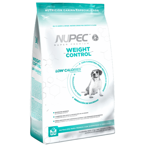 Nupec Weight Control